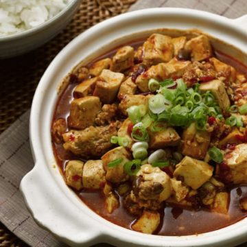 Ma-Poh « Tofu »